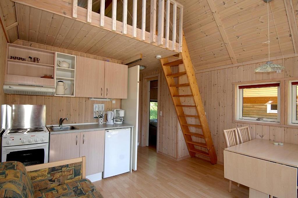 Terrassen Camping & Cottages Silkeborg Exterior foto