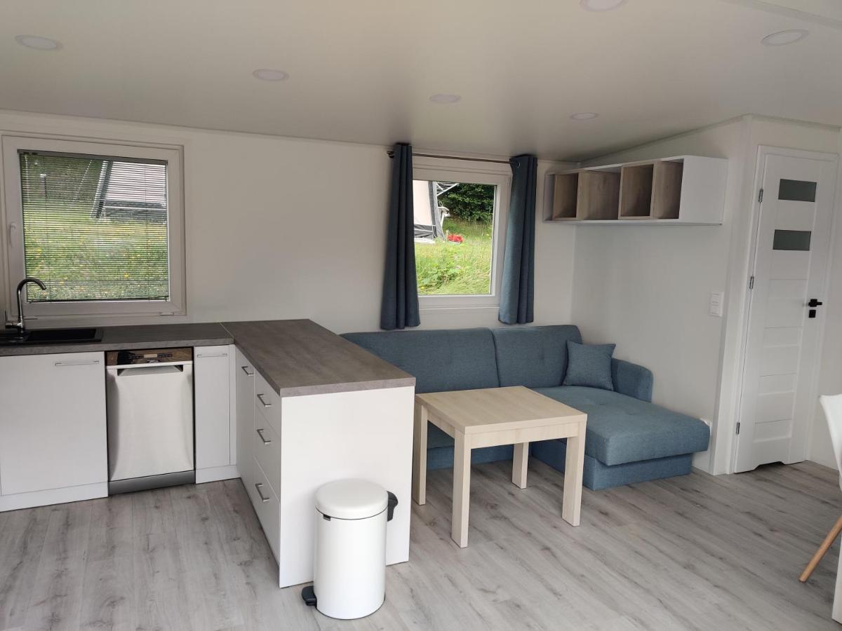 Terrassen Camping & Cottages Silkeborg Exterior foto