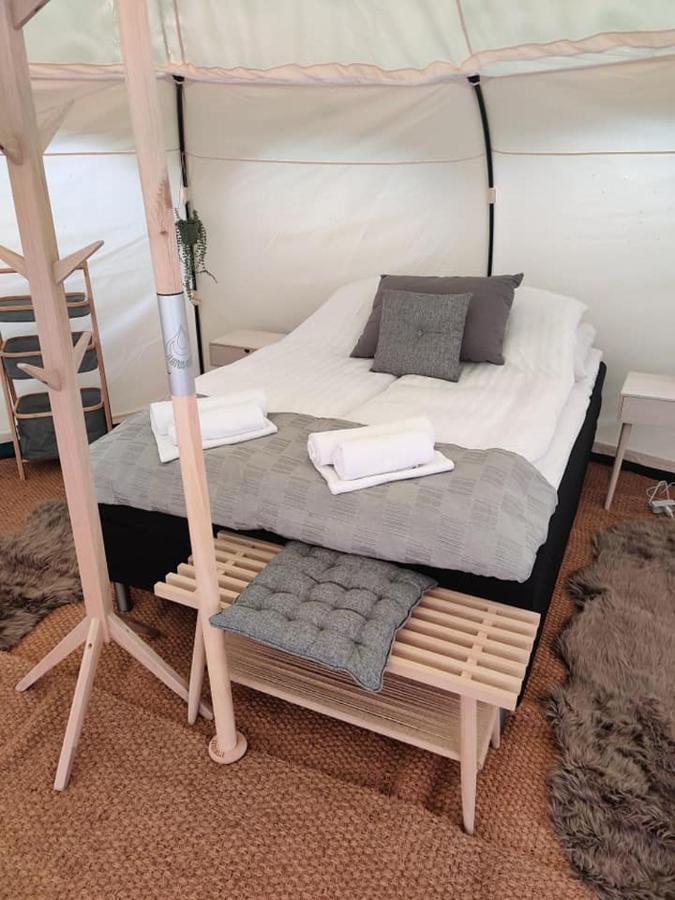 Terrassen Camping & Cottages Silkeborg Exterior foto