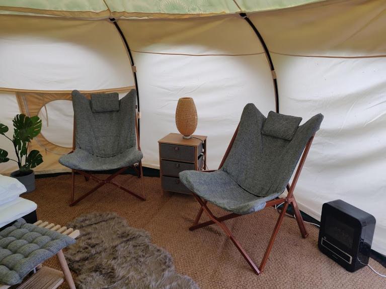 Terrassen Camping & Cottages Silkeborg Exterior foto