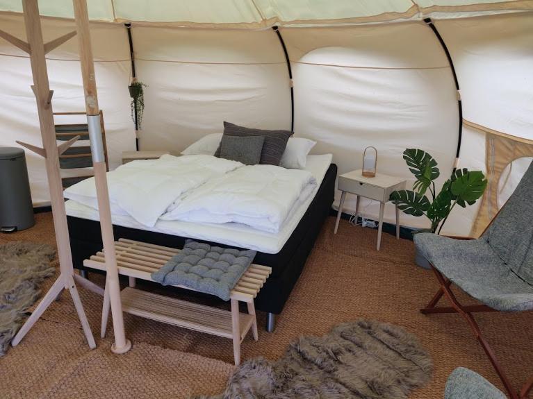 Terrassen Camping & Cottages Silkeborg Exterior foto