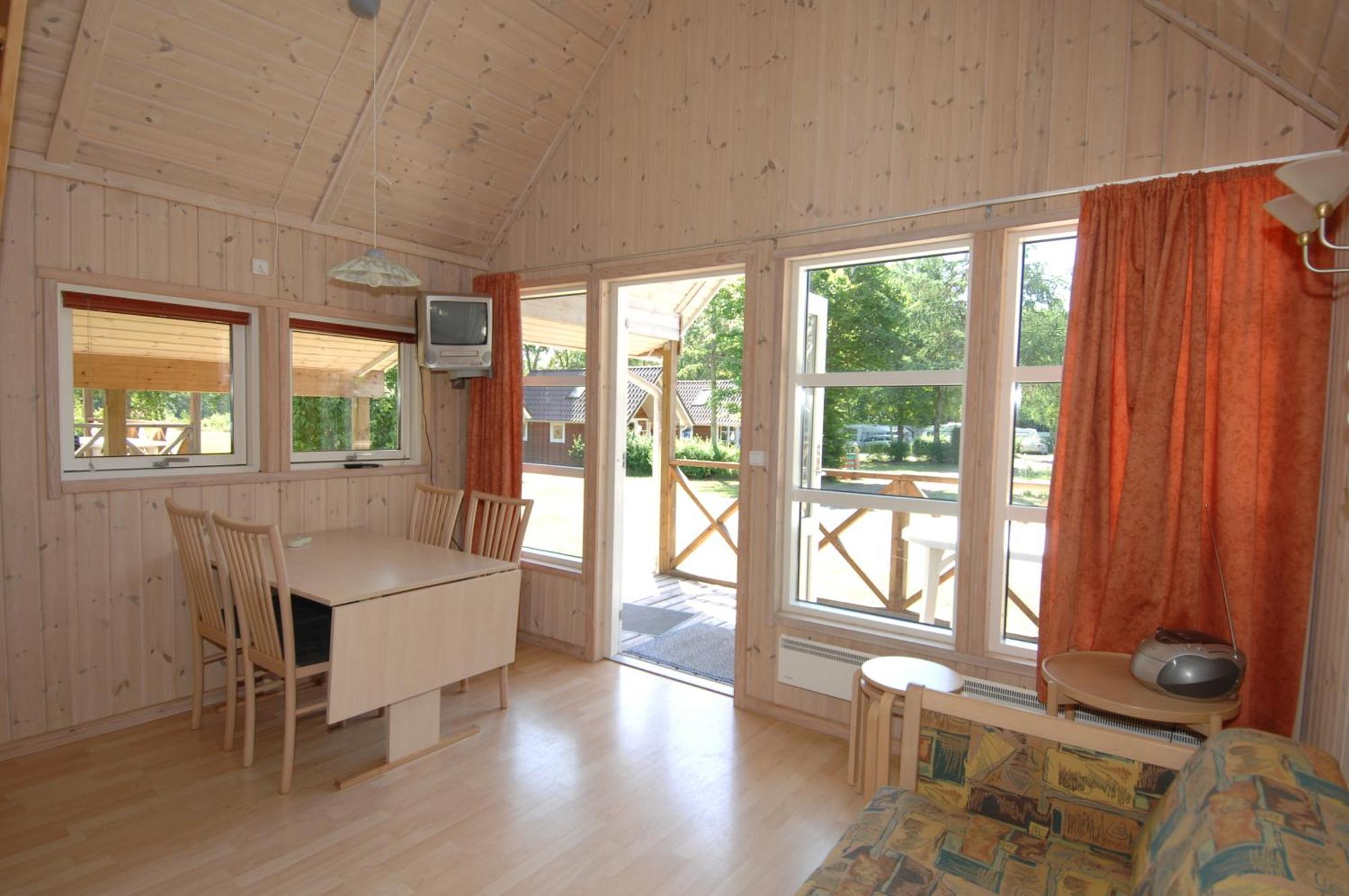 Terrassen Camping & Cottages Silkeborg Exterior foto
